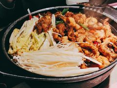 -蛙小侠·沸腾砂锅(西关新天地店)