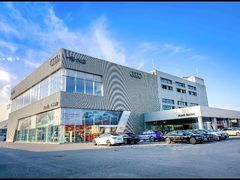 -广州南菱奥申奥迪4S店(白云店)