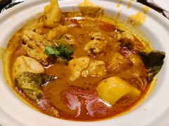 娘惹咖喱鸡-小娘惹厨房Little Nyonya(狮城有约上榜店)