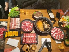 -呷哺呷哺(维多利万悦城店)