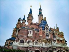 -上海迪士尼度假区