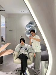-3AM·S HAIR SALON烫发染发接发