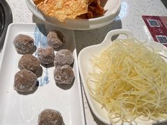 -三人行骨头王火锅(长寿店)