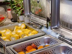 -山水茶艺馆·点心粤菜·30年老字号