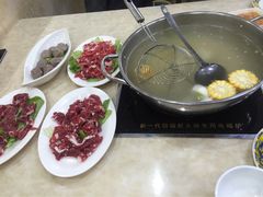 -潮汕良记牛肉火锅(洪武路店)