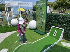 -颖奕安亭高尔夫俱乐部