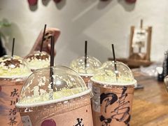 -成川茶店·潮汕工夫浓茶(万象店)