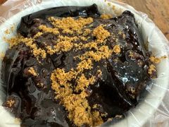 草粿-共和老洪豆花草粿水粿