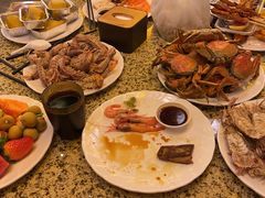 -禾斗海鲜自助(市北诺德店)