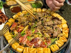 -佟爷·老北京炙子烤肉(动物园店)