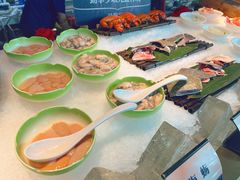 -渔纬港海鲜自助餐厅(湖里万达店)