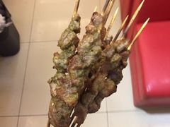 -清真·玛丽亚新疆菜主题餐厅(浙江中路店)