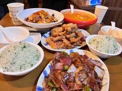 -奶奶的味道(胶州路店)