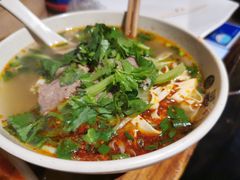 淮南牛肉汤-罍+村卤菜摊(罍街店)