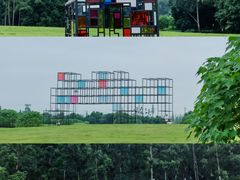 婚纱外景地-天府芙蓉园