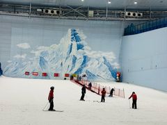 -哈尔滨热雪奇迹