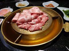 -猪啊牛呀羊啊铜盘烤肉(正大广场店)