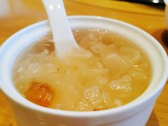 桃胶酒酿-枣子树·素食餐厅(普陀山店)