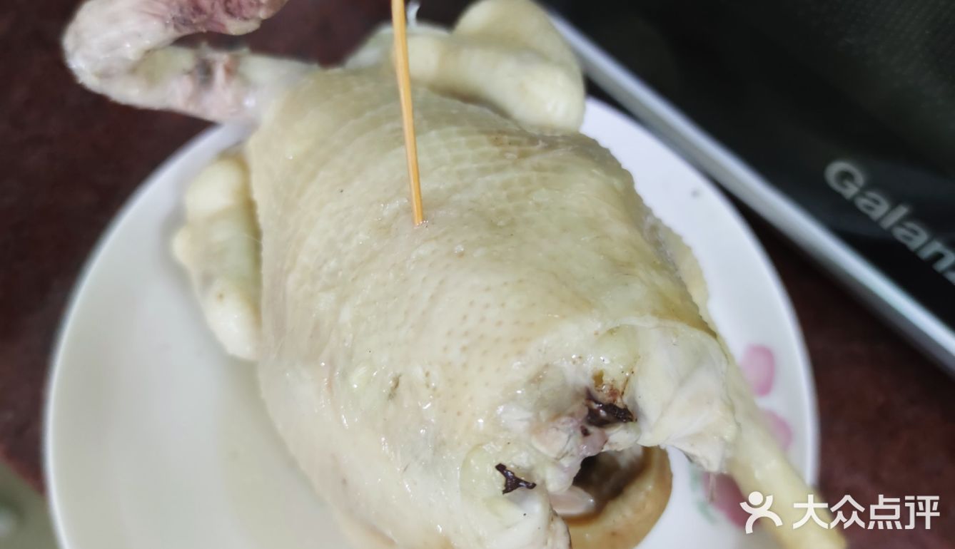 简单易做‖电饭煲盐焗鸡