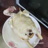 简单易做‖电饭煲盐焗鸡