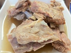 炖羊排-老马家蒸饺(南海街店)