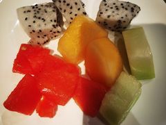 -龙之梦万丽酒店青餐厅