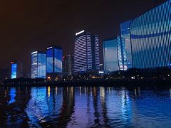 -闽江夜游台江旅游码头