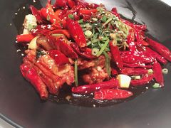 绝味羊尾-君子·兰餐厅(长江路店)
