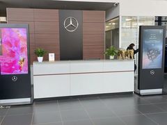 -长沙中升聚星奔驰4S店(望城店)