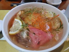 水冷面-淘淘园·韩式手工炸酱面(井亭天地店)
