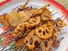 -小胡子祥彪烧烤(北湖总店)