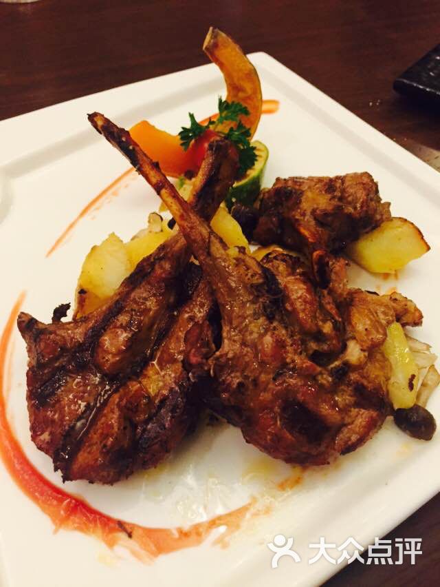 绿岛咖啡厅(番禺广场店)图片 - 第1张