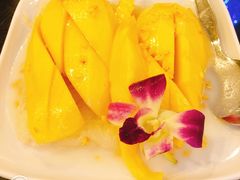 芒果糯米饭-J Daeng Seafood
