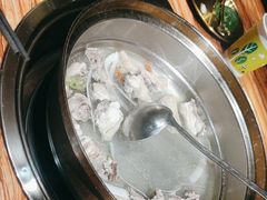 -润园四季椰子鸡火锅(海上世界店)