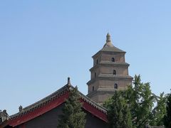 -大慈恩寺(大雁塔)