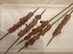 -平娃三宝烧烤·面食(南小街店)