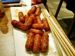 香肠-乐凯撒披萨(南山书城店)