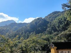-九华山风景区