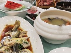 -江南村酒家
