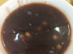 酒酿赤豆元宵-徐建萍汤包(热河南路店)