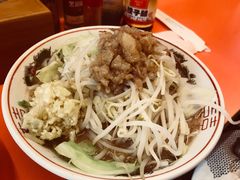 -拉面莊夢語＆中华料理八椿
