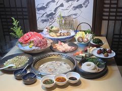 -余欢领鲜火锅(新街口店)