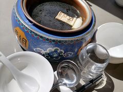 养生菌汤-享月汤皇·海鲜小火锅·聚会(曲江创意谷店)