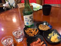 -恩你小木屋·烤肉韩式料理(嘉兴秀洲店)