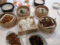 -粤式早茶希朋喜宴