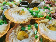 海鲜拼盘-杨厝六十六农庄农舍(杨厝路店)