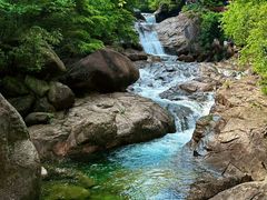 -黄山翡翠谷景区