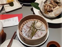 -桂满陇·蟹黄小笼汤包(巴黎春天浦建店)