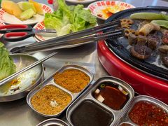 -哈哈碳都·牛肋条无限自助烤肉(宝龙店)