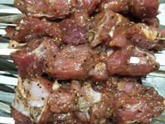 -胖姐活羊烧烤家乡菜(刘家桥店)